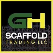 GH Scaffolds logo